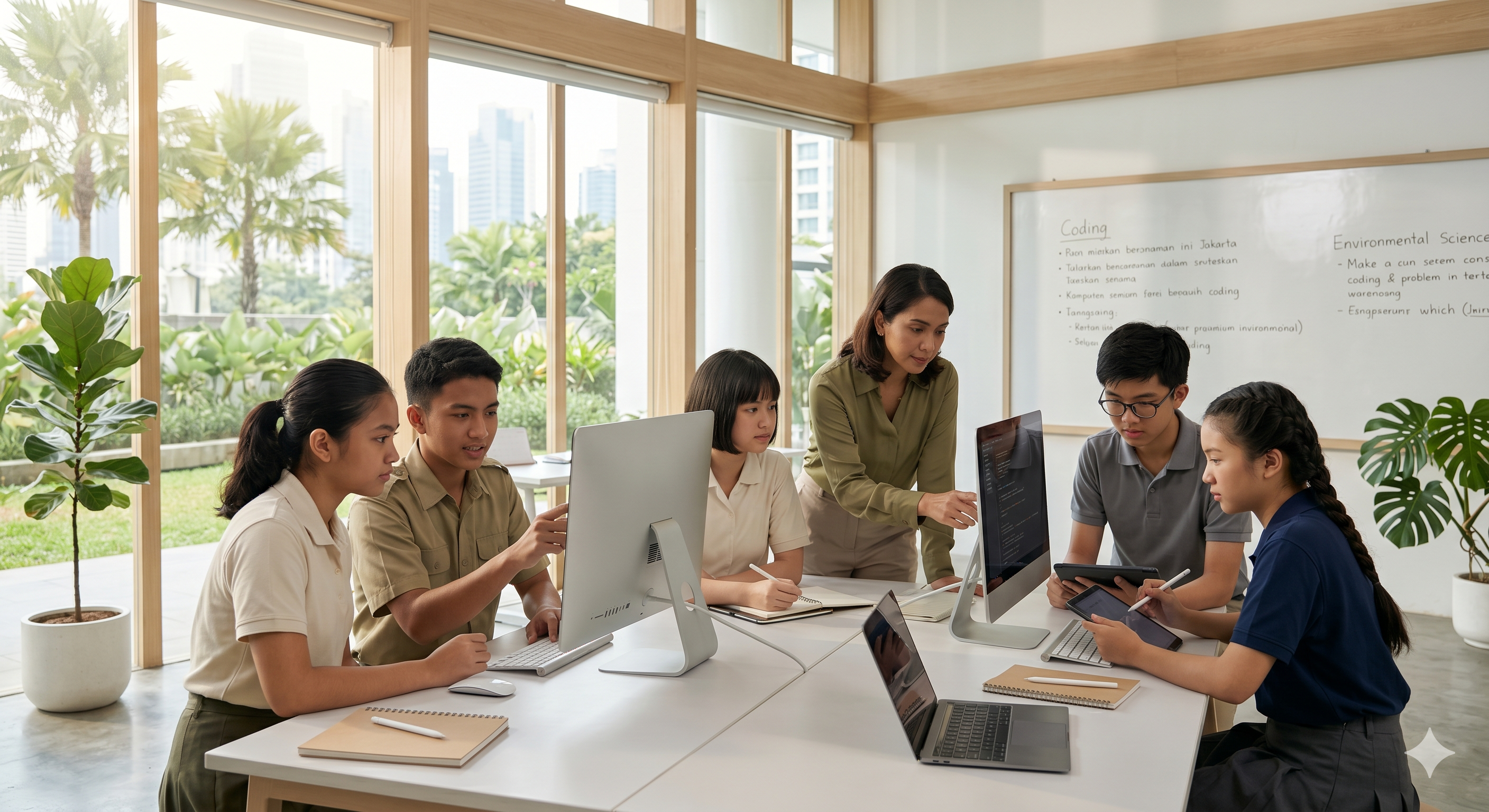 From Learning to Meaningful Opportunities